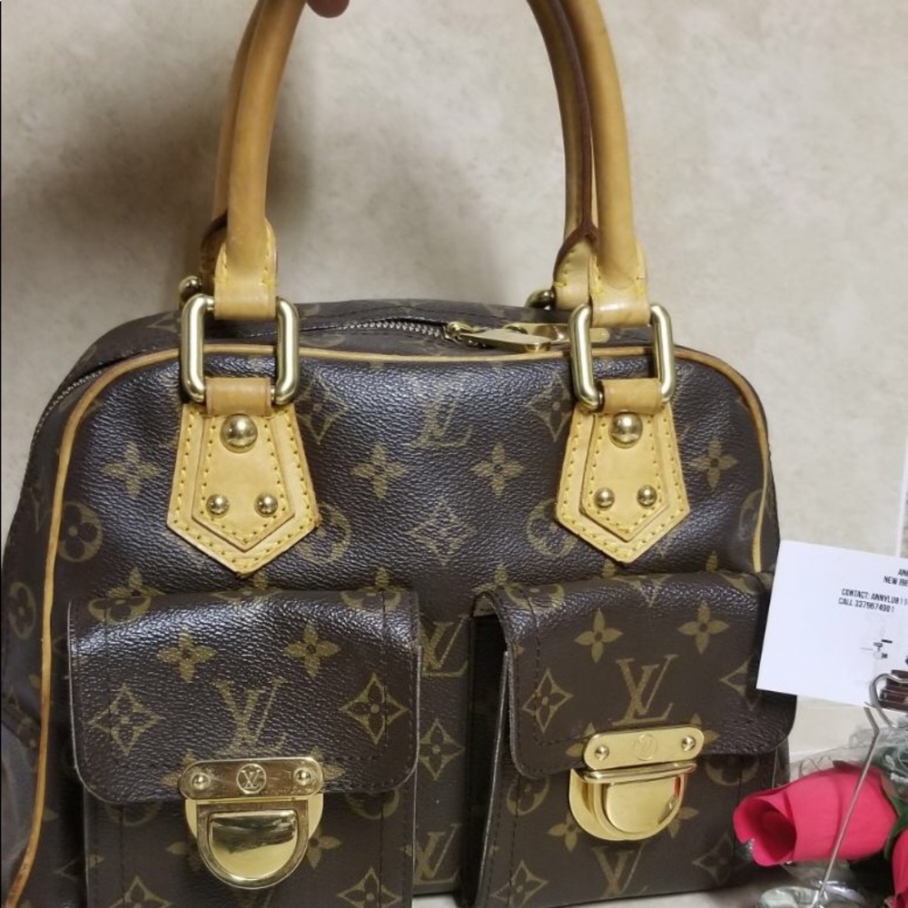 Louis Vuitton manhattan pm